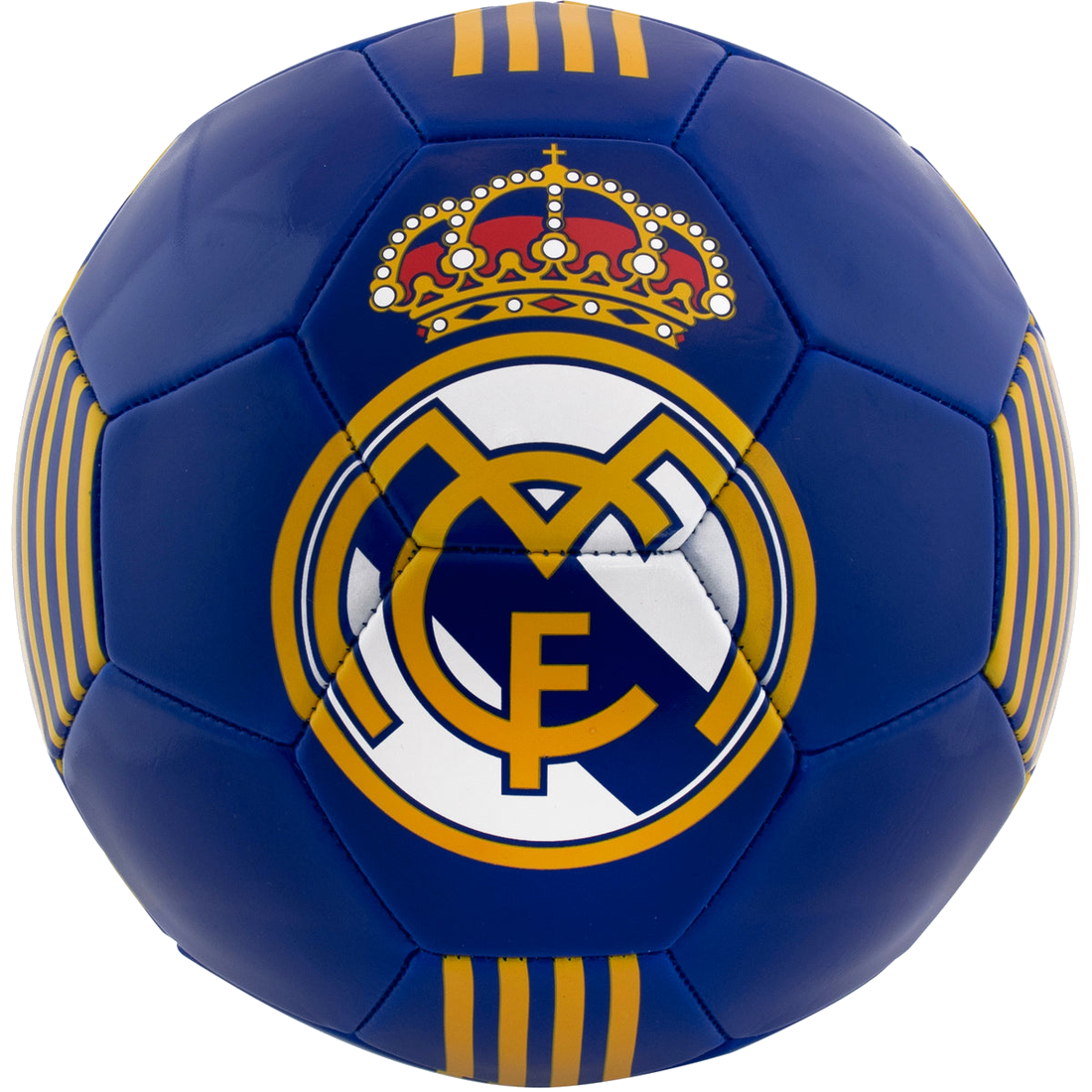 Officially licensed Real Madrid CF soccer ball